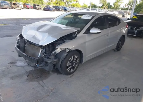 2017 Hyundai Elantra Se from USA, damaged, VIN 5NPD74LF3HH129417